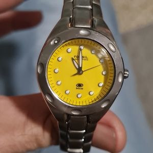 Fossil watch